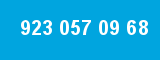 923 057 09 68
